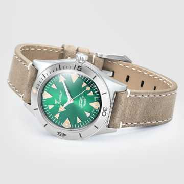 Foto Profilo Orologio Super Squale SUPERSSAGR.PTO