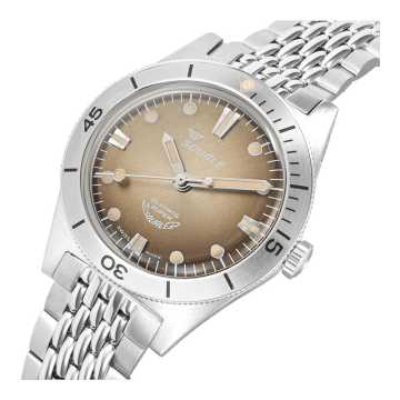 Foto Quadrante Orologio Super Squale Sunray Brown SUPERSSBW.AC