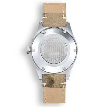 Foto Fondello Orologio Super-Squale Sunray Brown Leather