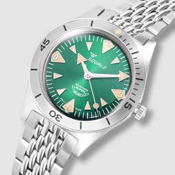 Foto Quadrante Orologio Super Squale Big Arrows Bracelet SUPERSSAGR-AC