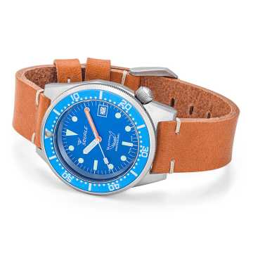 Foto Profilo Orologio Squale 1521 Blue Blasted