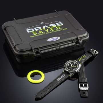 Foto Box Orologio Squale Drass Saver VONDSSSAVS