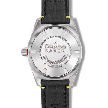 Foto Fondello Orologio Squale Drass Saver VONDSSSAVS