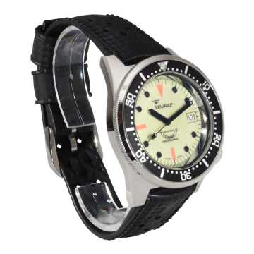 Foto Profilo Orologio Squale 1521 Full Luminous 