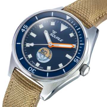 Foto Quadrante Orologio Squale Galeazzi Artiglio