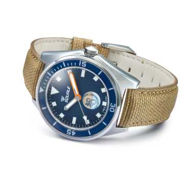 Foto Profilo Cassa Orologio Squale Galeazzi Artiglio
