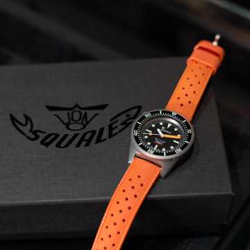 Foto Box 2 Orologio Squale 1521 Grimoldi