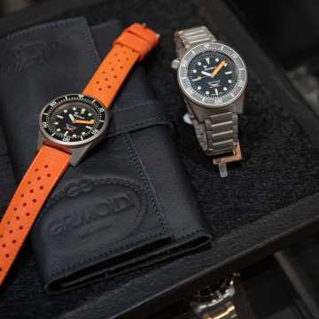 Foto Box Pack Orologio Squale 1521