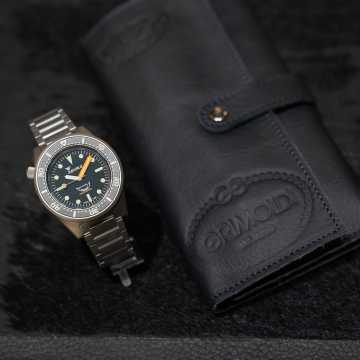 Foto Steel Foto Pack Orologio Squale 1521