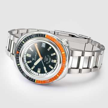Foto Steel Orologio Squale Heritage 2001 Limited Edition