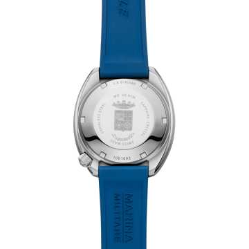 SQUALE - OROLOGIO MARINA MILITARE 2001