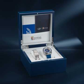 SQUALE - OROLOGIO MARINA MILITARE 2001