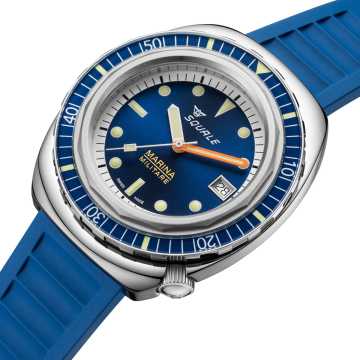 SQUALE - OROLOGIO MARINA MILITARE 2001