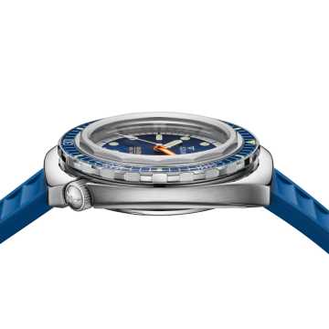 SQUALE - OROLOGIO MARINA MILITARE 2001