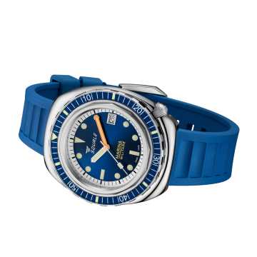 SQUALE - OROLOGIO MARINA MILITARE 2001