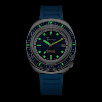 SQUALE - OROLOGIO MARINA MILITARE 2001