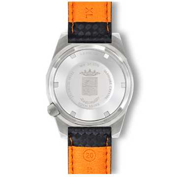 Foto Fondello Orologio Squale Marina Militare Limited Edition