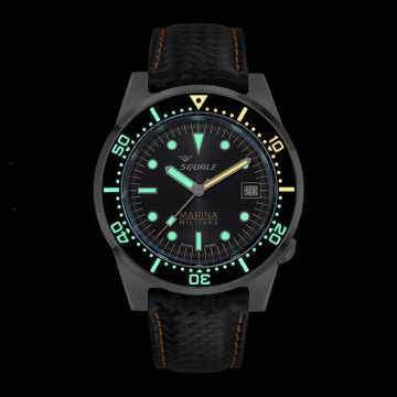 Foto Lumi Orologio Squale Marina Militare Limited Edition