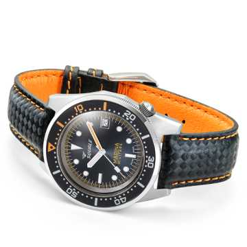 Foto Profilo Orologio Squale Marina Militare Limited Edition