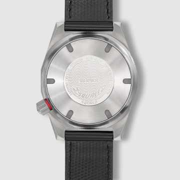 Foto Fondello Orologio Squale Master Grand Bleu MASTIBLBL.RAL
