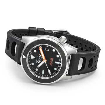 Foto Profilo Orologio Squale Master Marina Militare