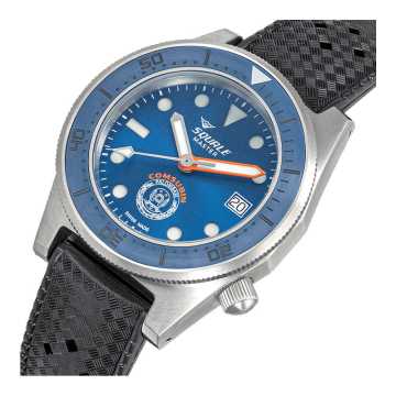 Foto Quadrante Orologio Squale Master Palombari x Comsubin