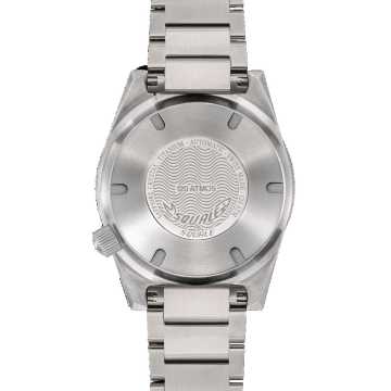 Foto Fondello Orologio Squale Master Titanium