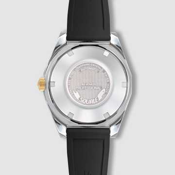 Foto Fondello Orologio Squale Matic S Two Tone Mosaic