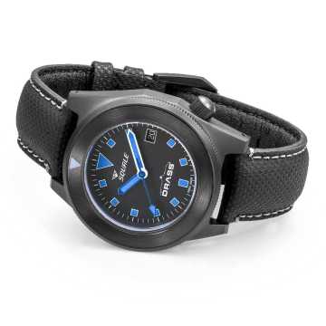 Foto Profilo Orologio Squale Periscope VONDSSPER