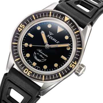 Foto Quadrante Orologio Squale Sub-37 Legend