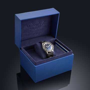 Foto Box Orologio Squale Sub-37 Legend