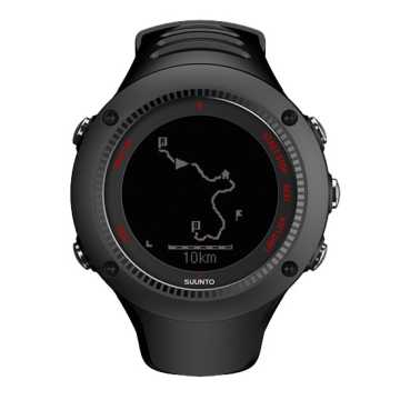 SUUNTO - AMBIT3 RUN BLACK (HR)