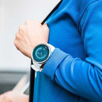 SUUNTO - OROLOGIO BARO 9 BIANCO