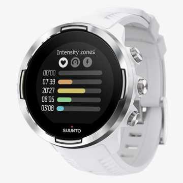 SUUNTO - OROLOGIO BARO 9 BIANCO
