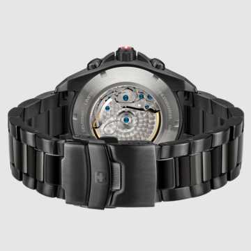 Foto Fondello Orologio Hans Noll Black