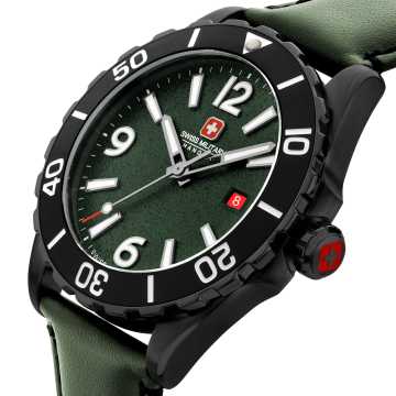 Foto Quadrante Orologio Swiss Military SMWGB0000251