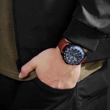 Foto Polso Orologio Stone Marten SMWGC0001831