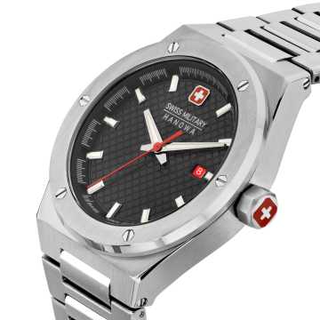 Foto Quadrante Orologio Swiss Military Sidewinder SMWGH2101604