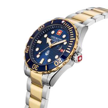 Foto Profilo Orologio Swiss Military Offshore Diver II