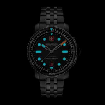 Foto Lumi Orologio Swiss Made Hanowa Set