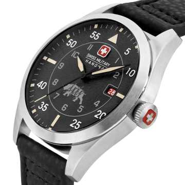 SWISS MILITARY - OROLOGIO LEAD RANGER SMWGN0001201