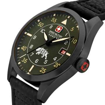 Foto Cassa Orologio Swiss Military Lead Ranger SMWGN0001231