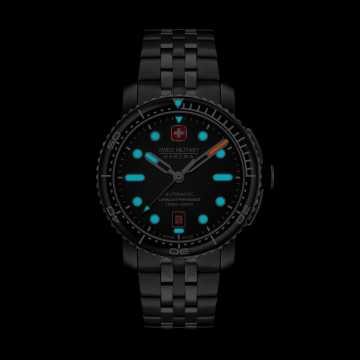 Foto Lumi Orologio Swiss Military Maitre Plongeur