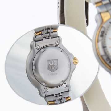 Foto Fondello Orologio Tag Heuer 6000 Series