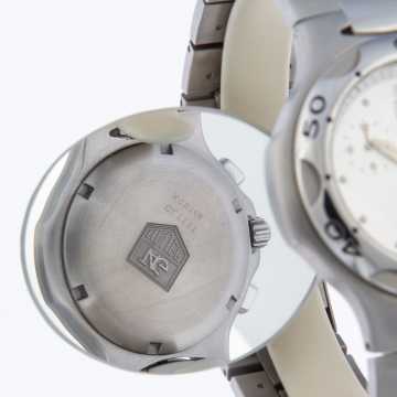 Foto Fondello Orologio Tag Heuer Krium