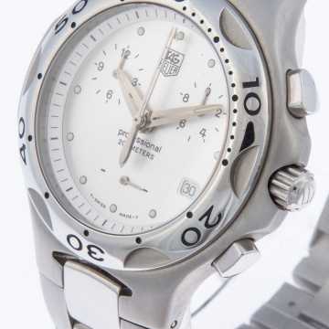Foto Quadrante Orologio Tag Heuer Krium