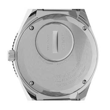 Foto Fondello Orologio Timex Q Reissue 36 mm Blu