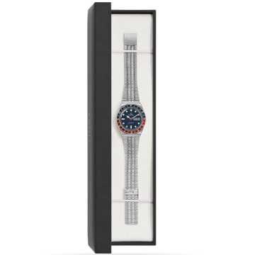 Foto Scatola Orologio Timex Reissue Q