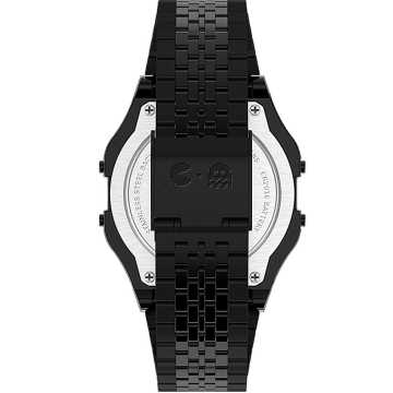 Foto Retro Orologio Timex T80 x PAC-MAN Black