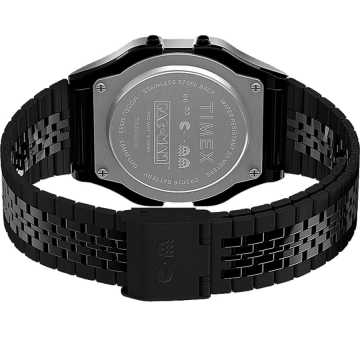 Foto Fondello Orologio Timex T80 x PAC-MAN Black